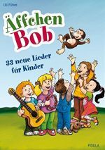 Liederbuch: Äffchen Bob