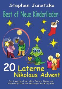 Liederbuch: Best of Neue Kinderlieder