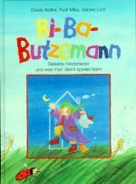 Liederbuch: Bi-Ba-Butzemann