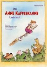 Liederbuch: Das Anne-Kaffeekanne-Liederbuch
