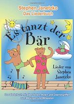 Liederbuch: Es tanzt der Bär