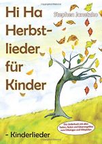 Liederbuch: Hi Ha Herbstlieder für Kinder
