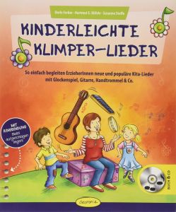 Liederbuch: Kinderleichte Klimper-Lieder