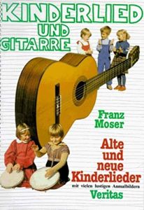 Liederbuch: Kinderlied und Gitarre