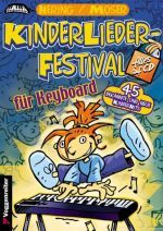 Liederbuch: Kinderlieder-Festival