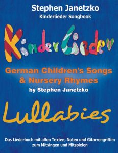Liederbuch: Kinderlieder Songbook (Lullabies)
