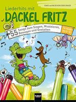 Liederbuch: Liederhits mit Dackel Fritz