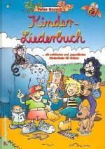 Liederbuch: Peter Bursch's Kinder-Liederbuch