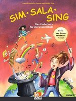 Liederbuch: Sim-Sala-Sing