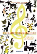 Liederbuch: Simsalabim Bamba Saladu Saladim