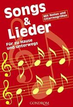 Liederbuch: Songs & Lieder