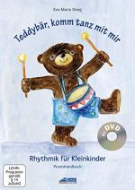 Liederbuch: Teddybär, komm tanz mit mir