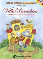 Liederbuch: Villa Bambini