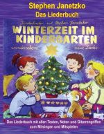 Liederbuch: Winterzeit im Kindergarten