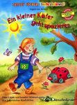 Ein kleiner Käfer geht spazieren Ein kleiner Käfer geht spazieren