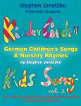 Kinderlieder Songbook (Kids Songs - Vol. 2) Kinderlieder Songbook (Kids Songs - Vol. 2)