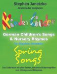 Kinderlieder Songbook (Spring Songs) Kinderlieder Songbook (Spring Songs)